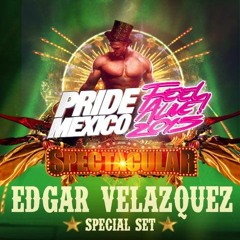 Dj Edgar Velazquez Podcast Episode 53 - FEEL ALIVE - PRIDE EDITION  (June 2015)