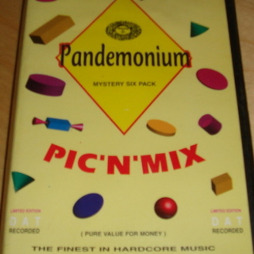 Dj Vibes---Pandemonium – Pic’n’Mix