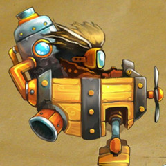 Mischievous Menu Theme