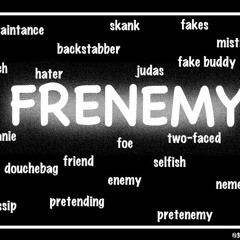 Vante - Frienemies [Prod. By Black MetapHor]