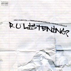 Kam Knewton - R U Listening FT Speedy X ChupSkyWalker