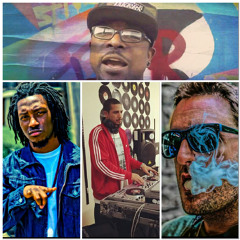 Caliobzvr x Harn SOLO x Alfred Banks x Strategy - "Live Show"