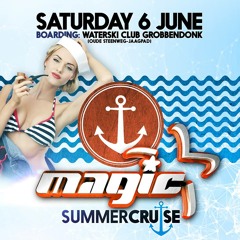 06-06-2015 A-TOM-X@Upper Deck Magic Cruise
