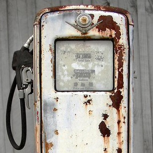 Gaspump