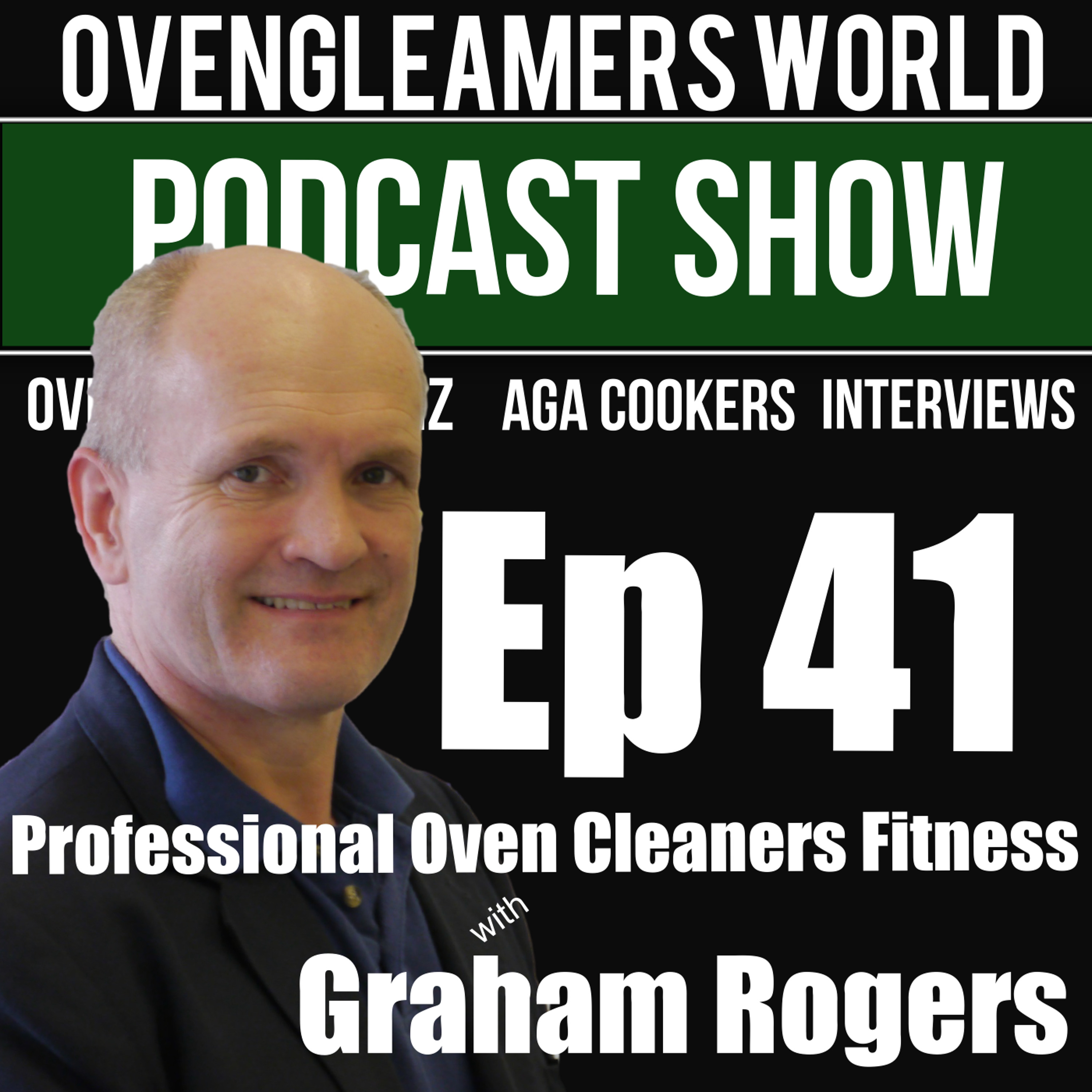 Professional Oven Cleaners Fitness episode artwork