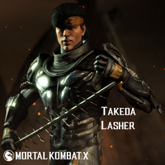 Takeda: Lasher