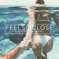 Calvin Harris - Feel So Close (Big Z Remix)
