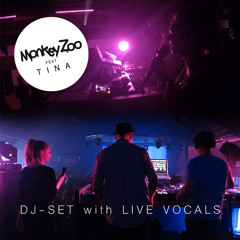 25.04.2015  Monkey Zoo feat. Tina Live @ Monkeys Club Opening