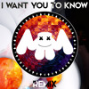 Zedd ft Selena Gomez- I WaNt yoU To KnOw (marshmello Remix)