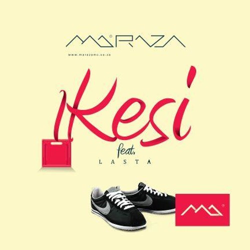 MarazA - IKesi Ft. Lasta (Prod. By Street Carnivore)