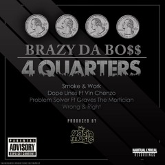Problem Solver Ft. Graves The Mortician (Prod. by YasinMusic)