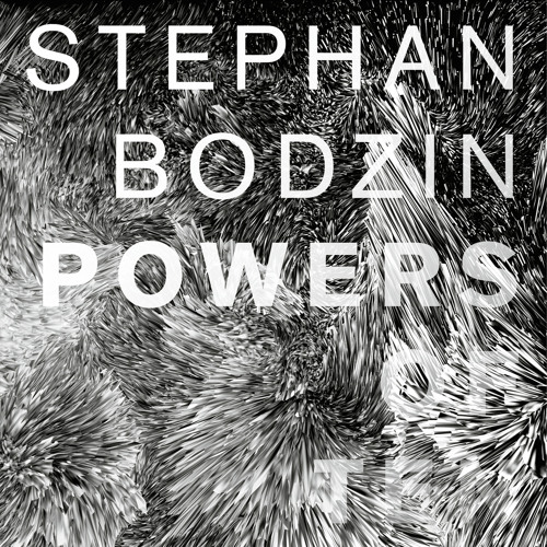 Stephan Bodzin - Singularity