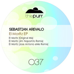 Sebastian Arevalo - El Moritz (Original Mix)