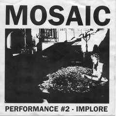 Letter to Hermione- live/Mosaic