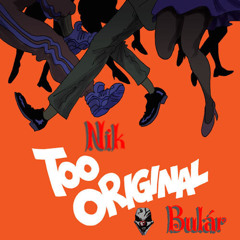 Major Lazer - Too Original (eldanik Remix)