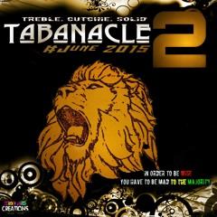 Treble - Cutchie - Solid - TABANACLE 2 (June '15)