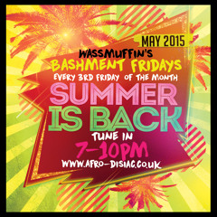 #2 Summer Is Back - May 2015 - Wass'Muffin Academy