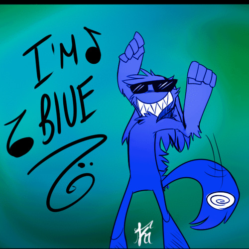 Stream I'M Blue (Rafa Mcc Remix)[Free Download] - Eiffel 65 By.