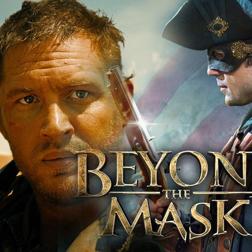 Graphically Christian Podcast - Mad Max & Beyond The Mask