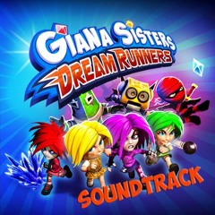 Giana Sisters - Dream Runners - Soundtrack Track 1 Cute&Dark Mashup