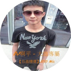 DJ啊平 - 大雄專屬【右昌精選】2015 Mix