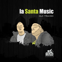 Mirando La Pared - Santo Man - La santa Music