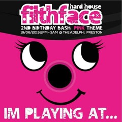 Gem Stone - Filth Face 2nd Birthday - Residents Mix (June 2015)