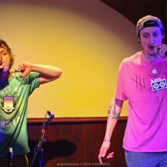 BLUE SHIRT GUYS - FT. JANTZONIA, DALLAS, CRIMSON PROD: HALOGENONE