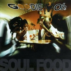 Goodie Mob (1995) - Dirty South remix by EUGOD