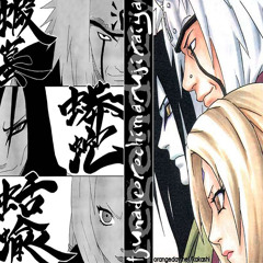 Naruto Shippuden - Original SoundTrack - 39 - Rinkai