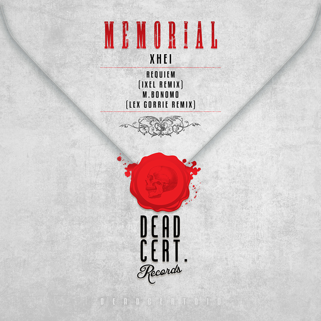 Stream DEAD CERT. Records | Listen to DEADCERT010 : XHEI