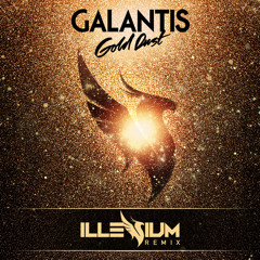 Galantis - Gold Dust (Illenium Remix)