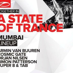 Armin Van Buuren – Live @ ASOT 700, A State Of Trance Festival (Mumbai) – 06-06-2015