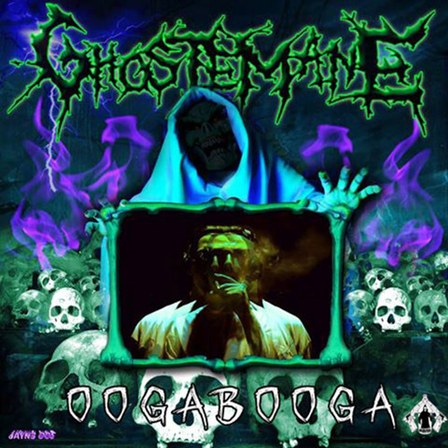 Bloodshot ft. WAVY JONE$ [prod by GHOSTEMANE]