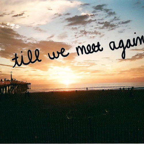 Let's Meet Again .Nemo Ahmad