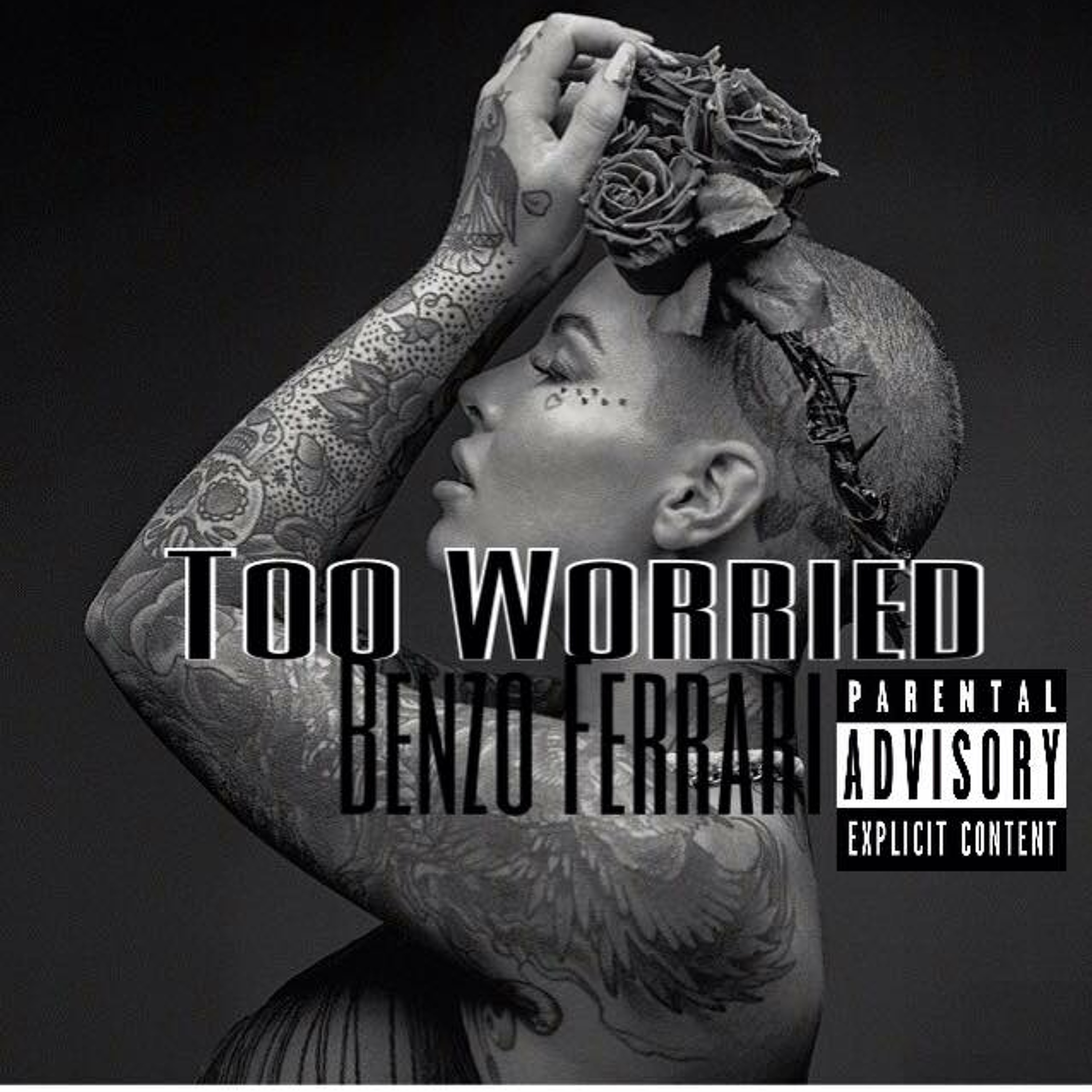 Too Worried episode artwork