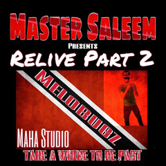 The Melobugz (Medley) Relive Pt. 2 - Master Saleem & Melobugz (2015)