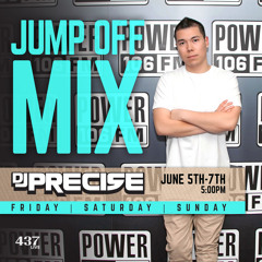 Power 106 Jump Off Mix (June 2015)