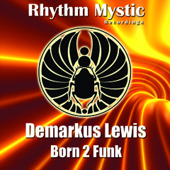 Demarkus Lewis - Born 2 Funk (Original Mix) - Preview Clip 96 k