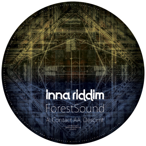 ForestSound - Contact [ INNAR033.A ]