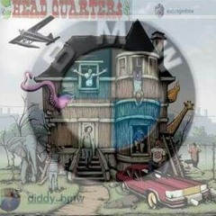 Diddy Head Quarters x Young & Ace Boogiee