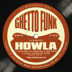 Howla - Llama Pimp