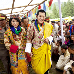 Royal Wedding Song by Sonam Yangden & Tshering Wangchuk