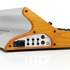 Moog Sub 37 LFO To LFO Speed Modulation ( 4 Filter Slopes)