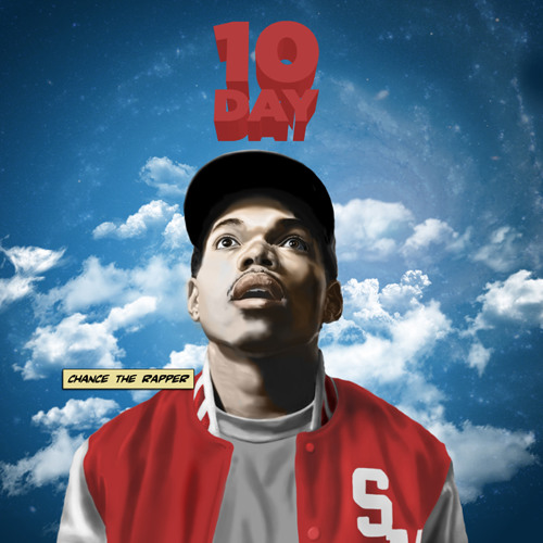 Chance The Rapper 14,400 Minutes [prod. By DJ SuchNSuch]