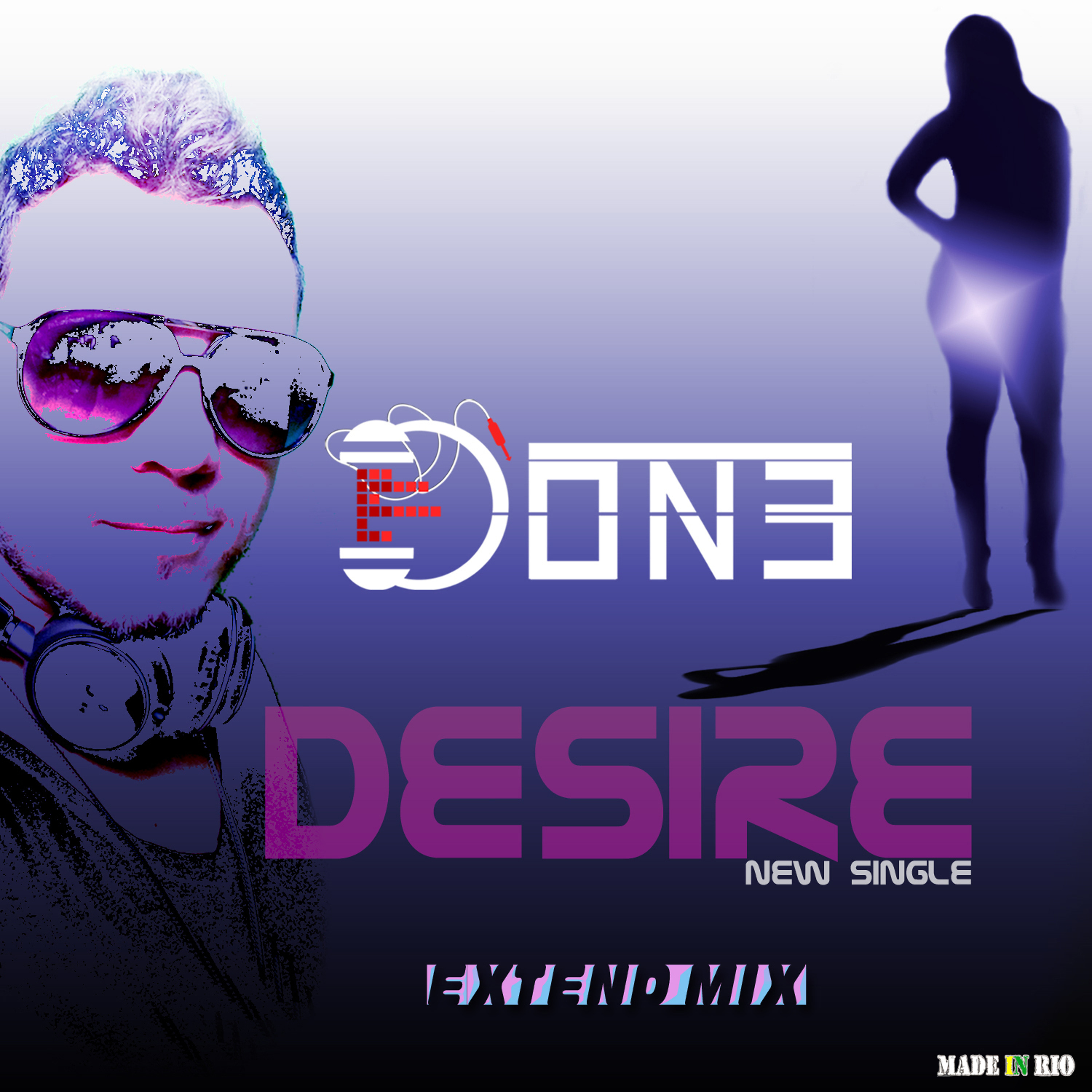 DESIRE - (extend mix) episode artwork