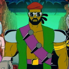 Major Lazer - Powerful (TV Edit by Devecseri)
