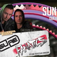 DJ Cotts - Live @ Hard NV Canberra 07-JUN-15