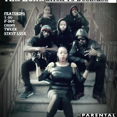 14. The Cypher Ft. Strvp Luse P Dot