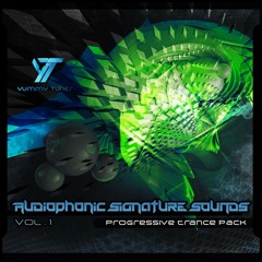 Audiophonic Sample Pack - Now available on YummyTunes (Progressive trance pack)